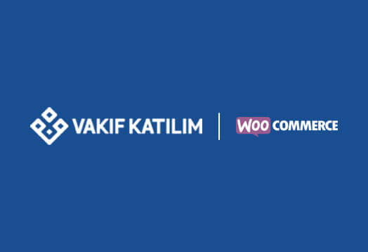 Vakıf Katılım WooCommerce Sanal POS Entegrasyon Eklentisi