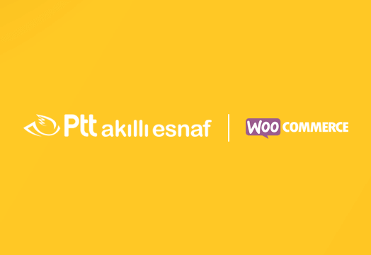 PTT Akıllı Esnaf WooCommerce