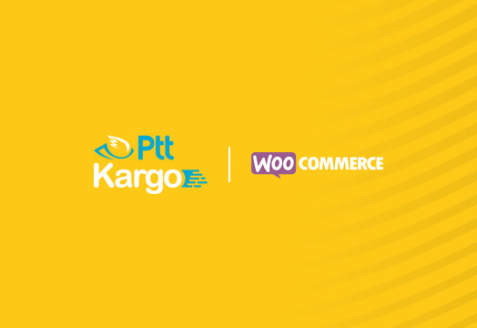WooCommerce PTT Kargo
